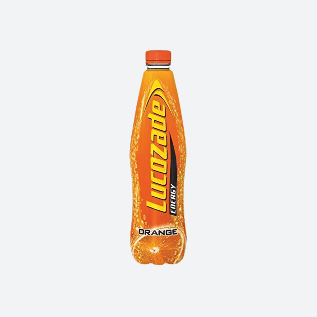 Lucozade Energy Drink 1L - Orange - Motherland Groceries