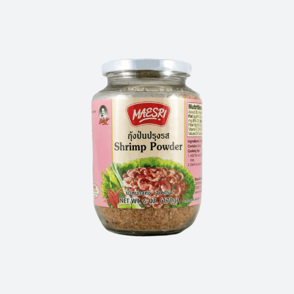 Maesri Shrimp Seasoning Powder 6oz - Motherland Groceries
