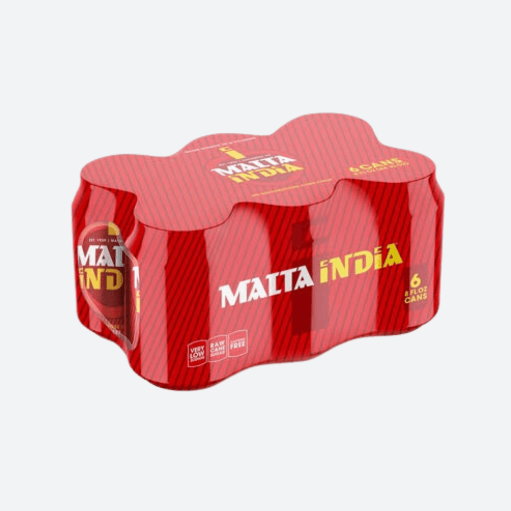Malta Indian Malt Beverage - Pack of 6 - Motherland Groceries