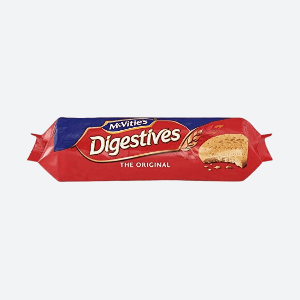 McVities Digestives Biscuit/Cookies 400g - Motherland Groceries