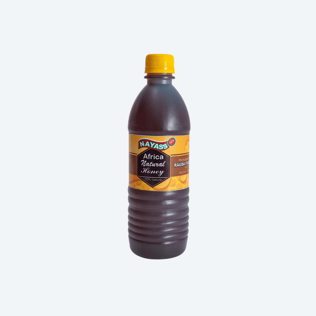 Nayass African Natural Honey - Motherland Groceries