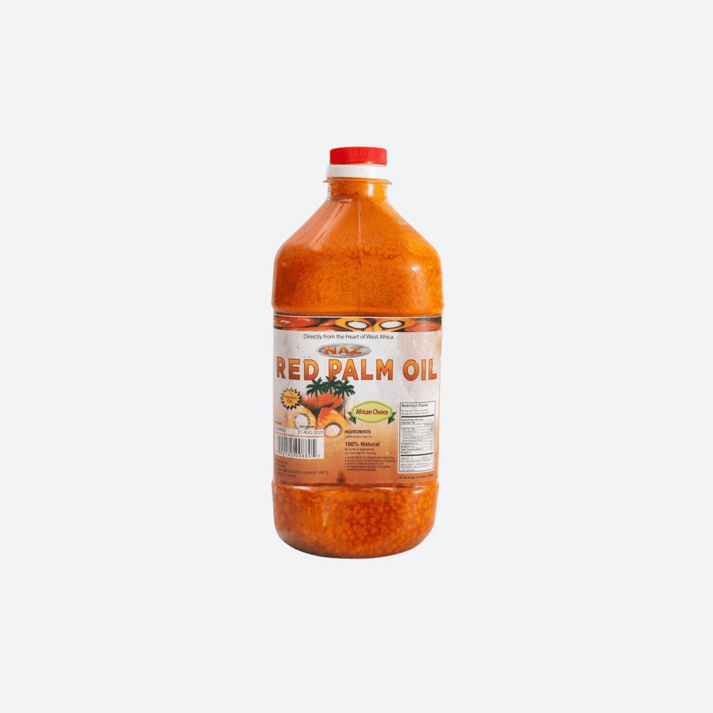 Naz Red Palm Oil - Motherland Groceries
