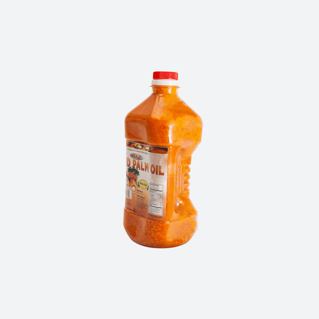 Naz Red Palm Oil - Motherland Groceries