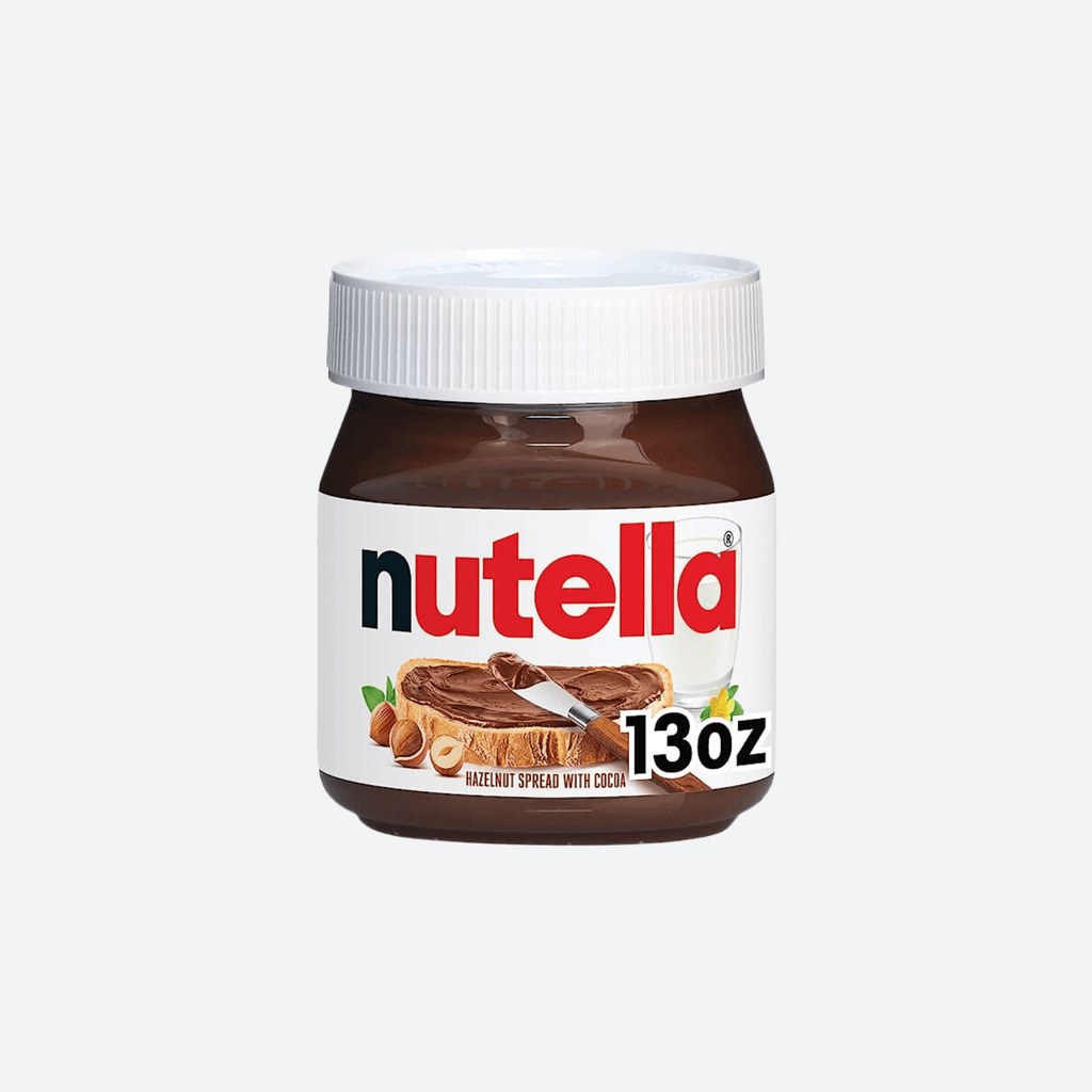 Nutella Hazelnut Spread with Cocoa 13oz - Motherland Groceries