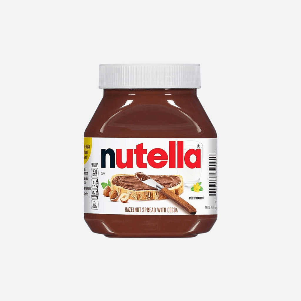 Nutella Hazelnut Spread with Cocoa 26.5oz - Motherland Groceries