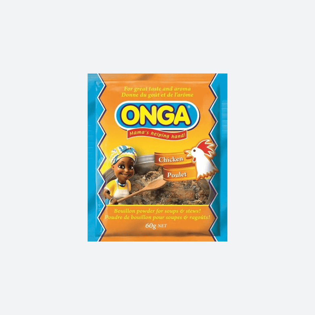 Onga Bouillon Chicken Seasoning Powder - Motherland Groceries