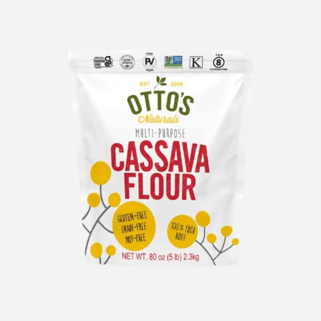 Otto's Cassava Flour 5lbs - Motherland Groceries