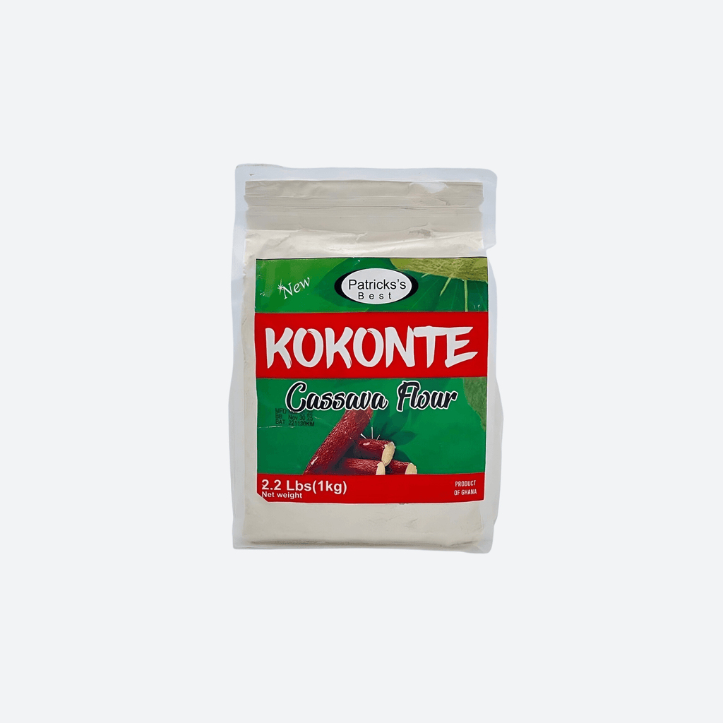 Patrick's Best Kokonto (Cassava Flour) 2.2lbs - Motherland Groceries