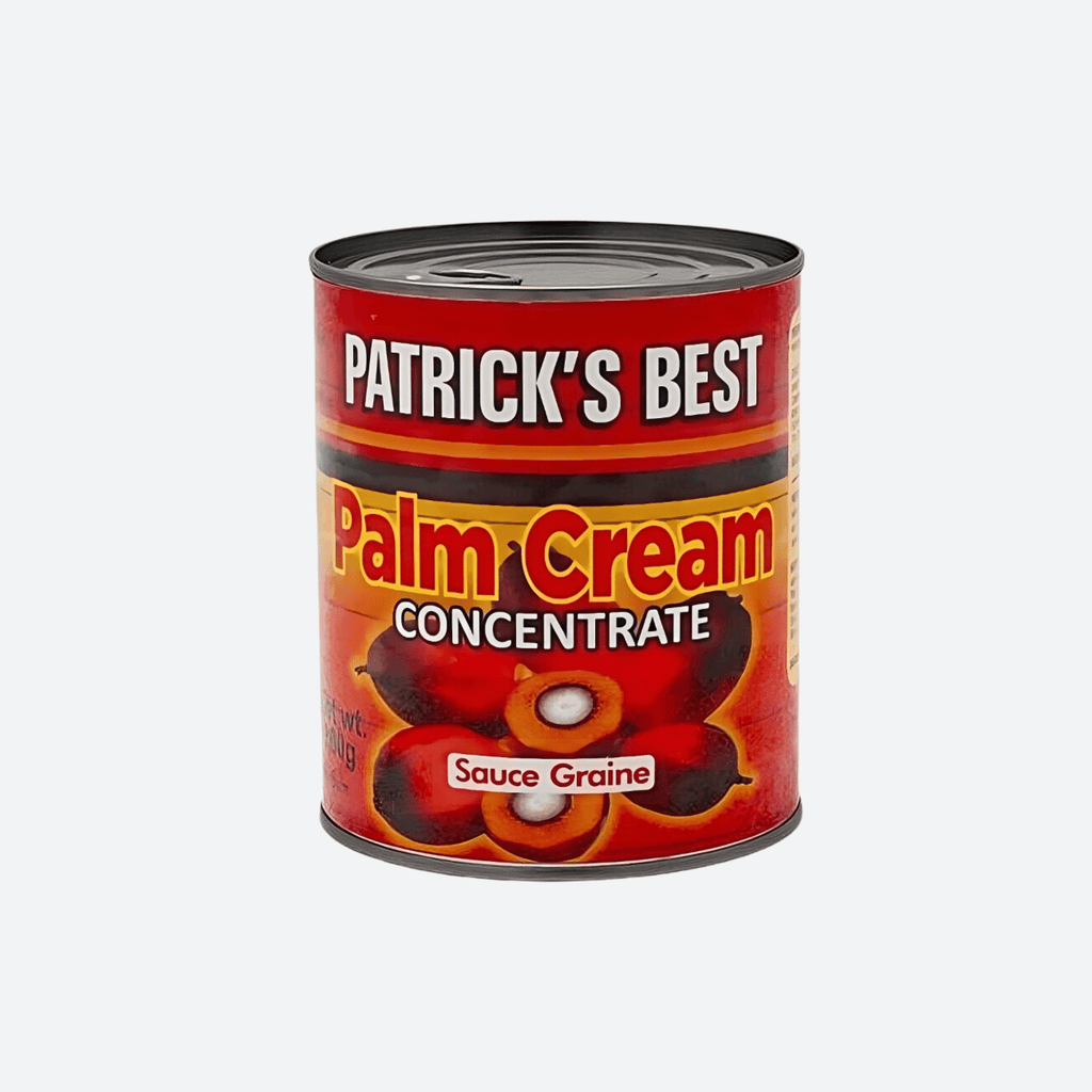 Patrick's Best Palm Cream Concentrate - Sauce Graine - Motherland Groceries
