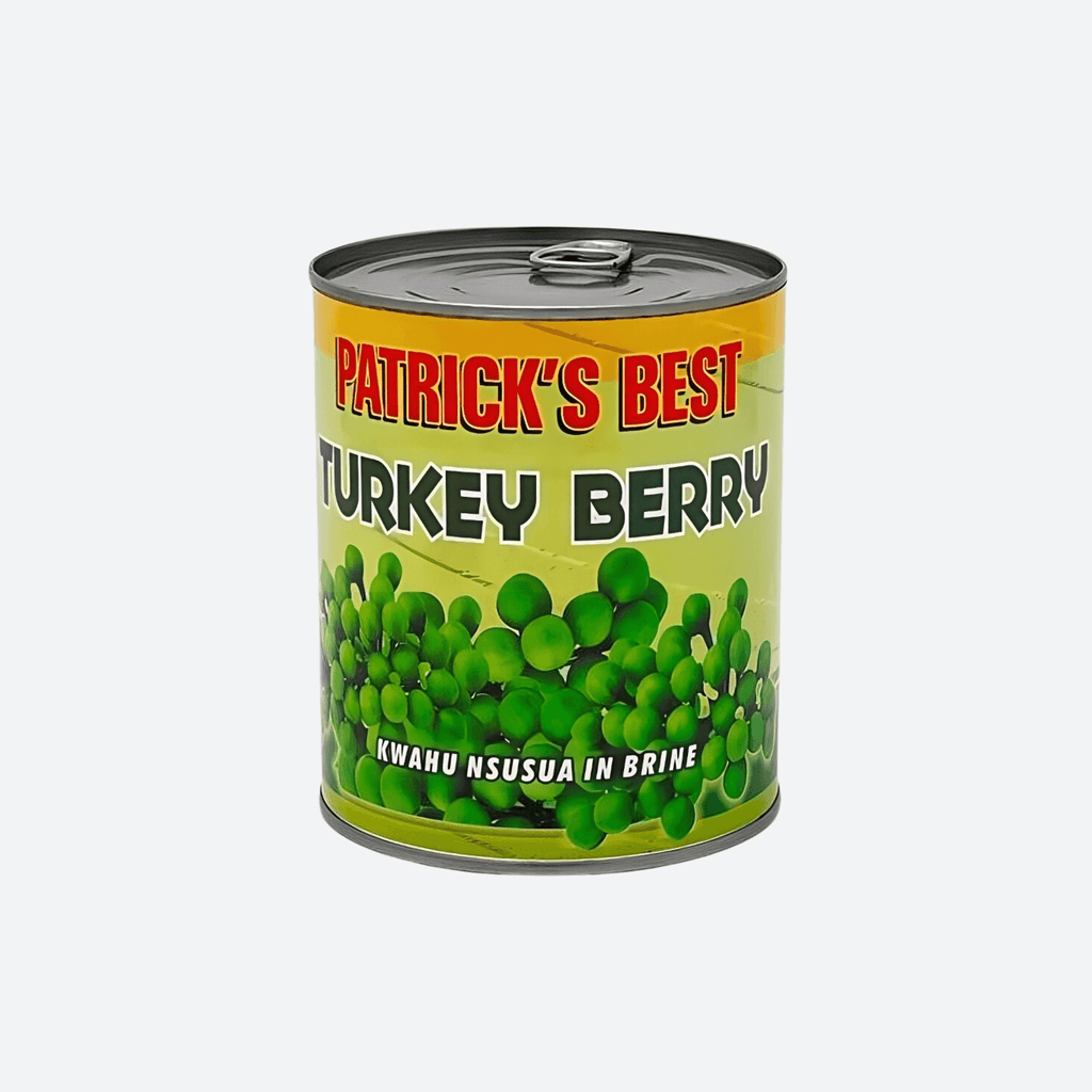 Patrick's Best Turkey Berry - Motherland Groceries