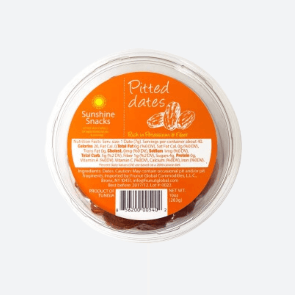 Pitted Dates 10oz - Motherland Groceries