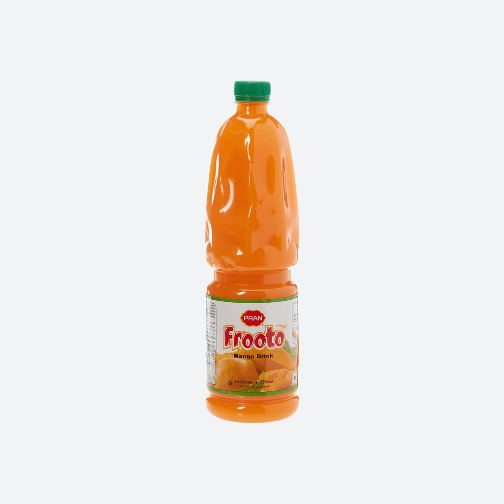 Pran Frooto Mango Juice 1000ml - Motherland Groceries