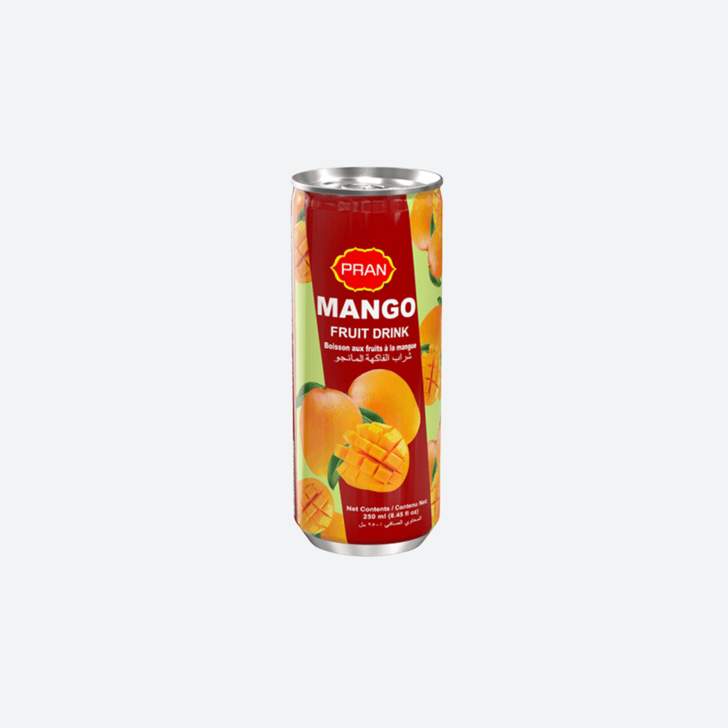 Pran Mango Juice 250ml - Motherland Groceries