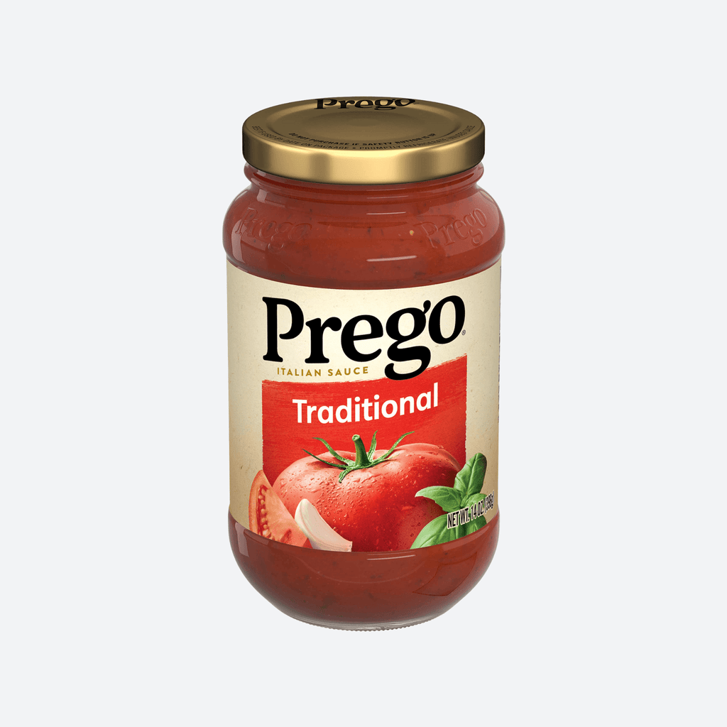 Prego Italian Spaghetti Sauce 14 Oz - Motherland Groceries