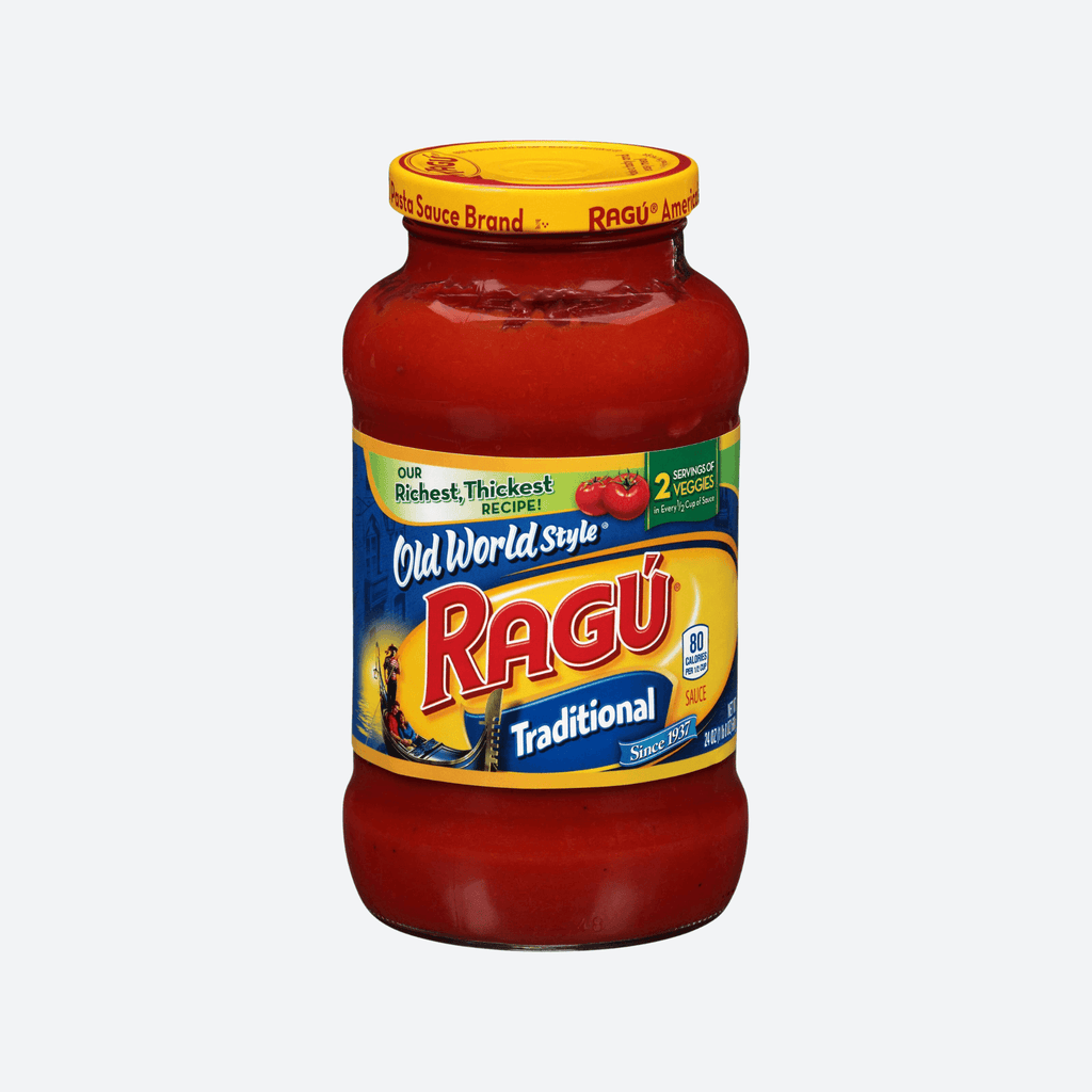 Ragu Traditional Spaghetti Sauce 26 Oz - Motherland Groceries