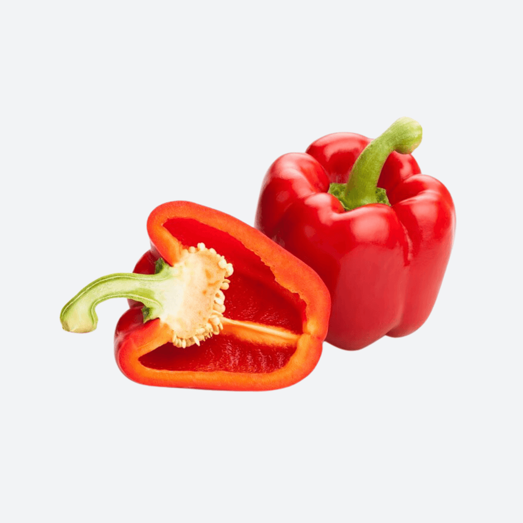 Red Bell Peppers - Motherland Groceries