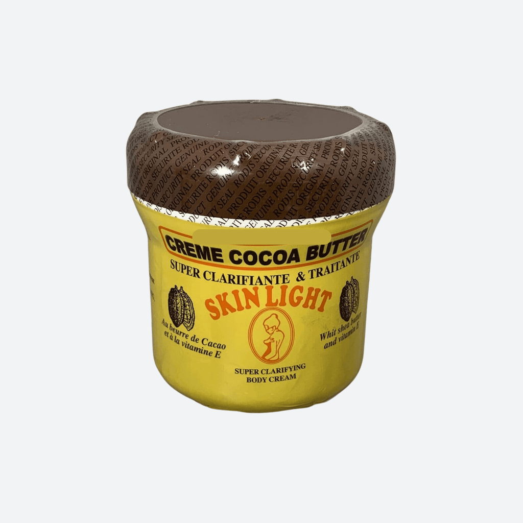 Creme Skin Light Cocoa Butter Body Cream - Motherland Groceries