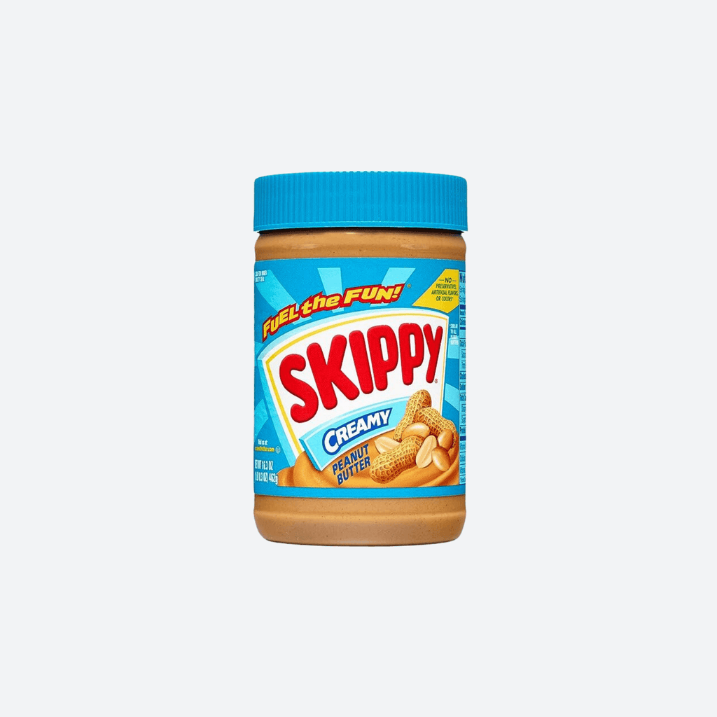 Skippy Creamy Peanut Butter 16.3oz - Motherland Groceries