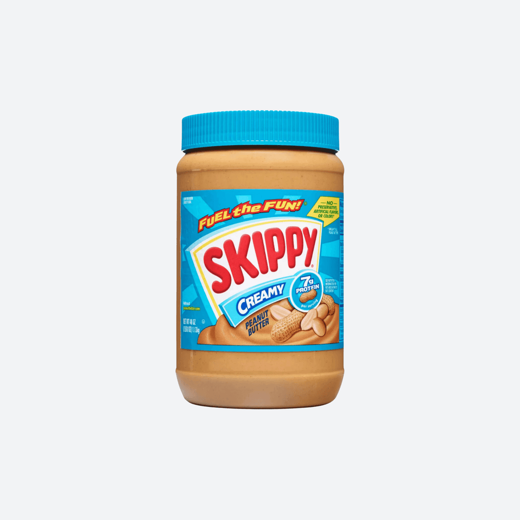 Skippy Creamy Peanut Butter 40oz - Motherland Groceries