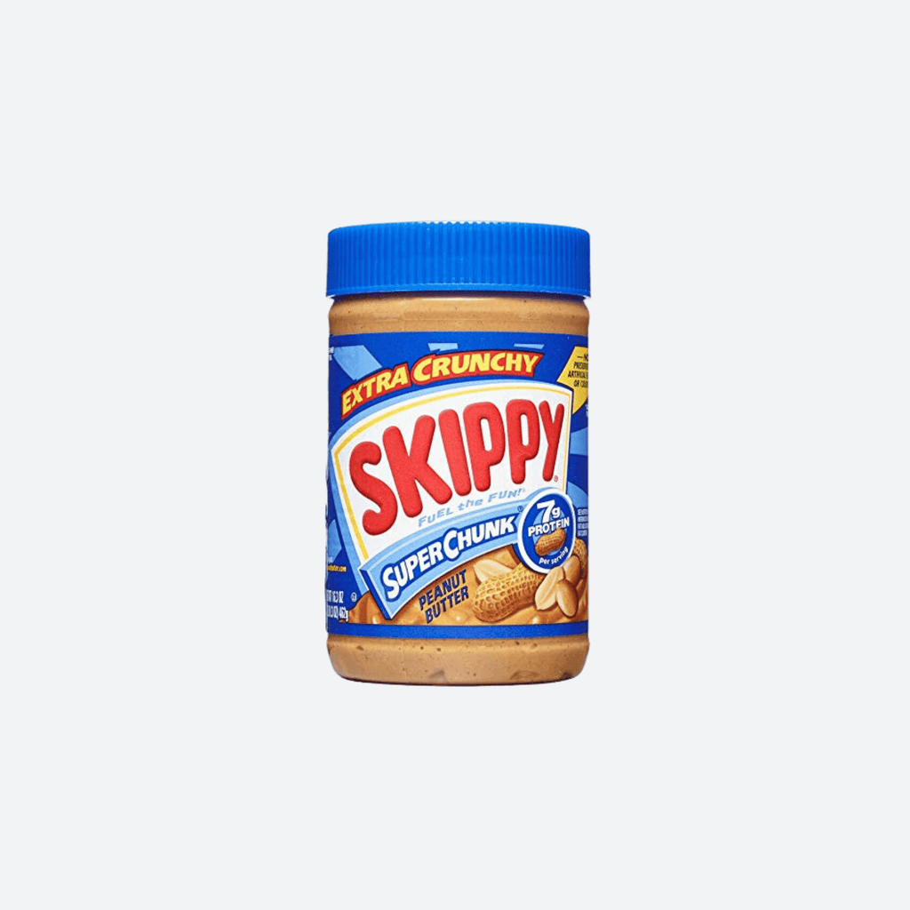 Skippy Super Chunk Peanut Butter 16.3oz - Motherland Groceries