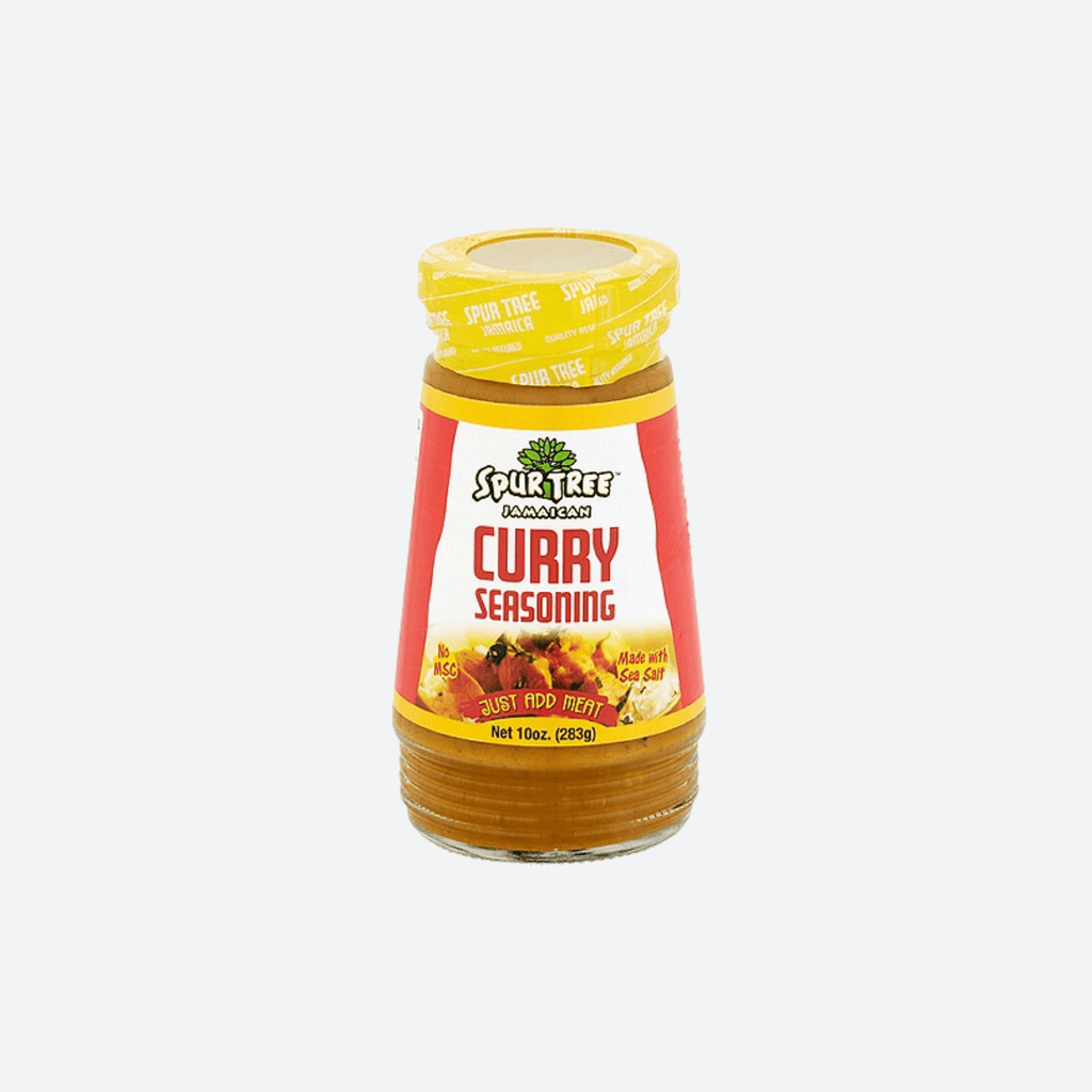 Spur Tree Curry Seasoning - 10 Oz - Motherland Groceries
