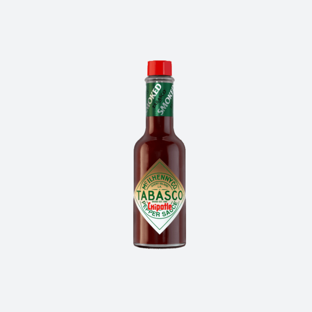 Tabasco Chipotle Pepper Hot Sauce 5 Oz - Motherland Groceries