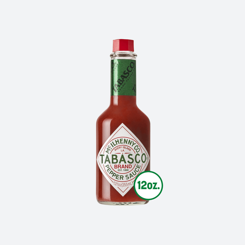 Tabasco Red Pepper Sauce 12 Oz - Motherland Groceries