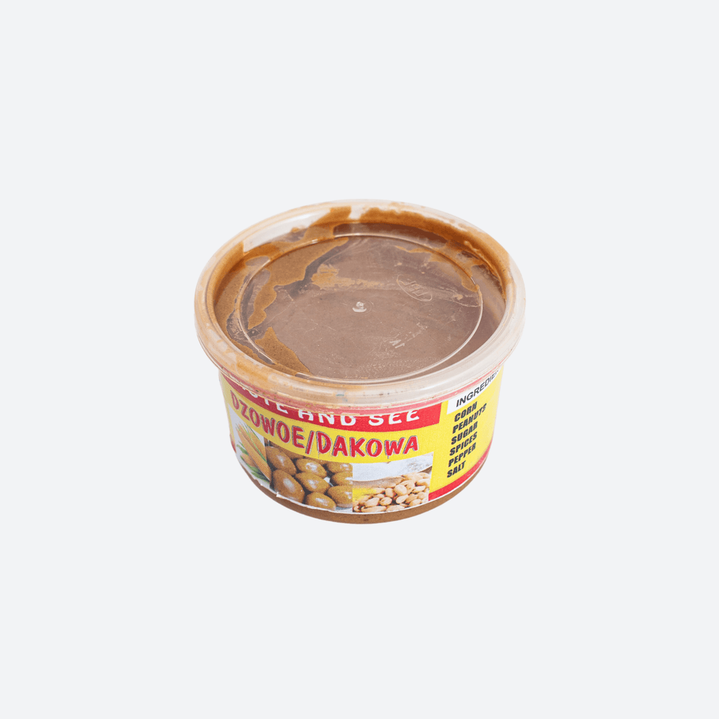 Taste and See Peanut Butter - Motherland Groceries