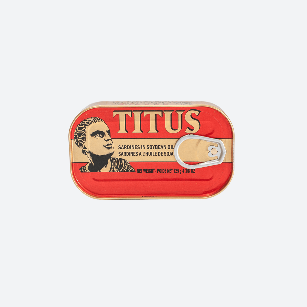 Titus Sardines - Motherland Groceries