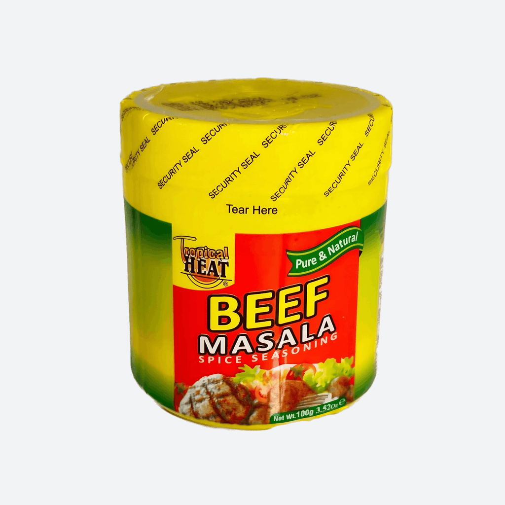 Tropical Heat Beef Masala - Motherland Groceries