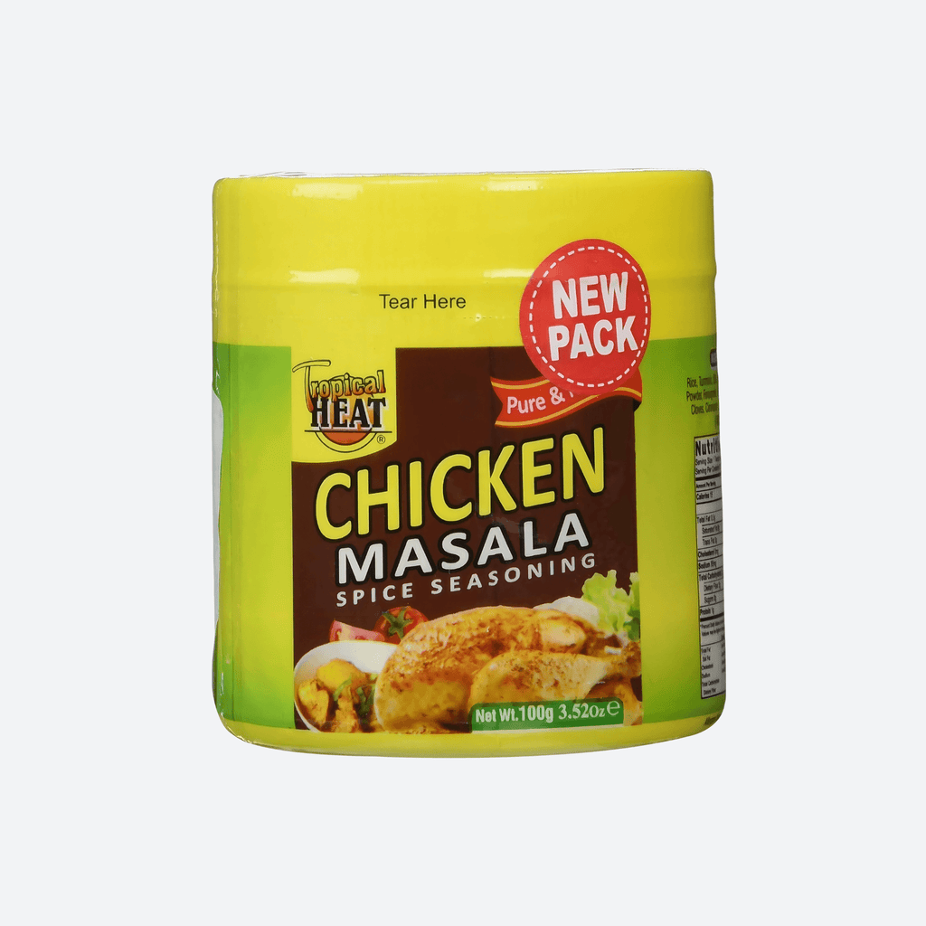 Tropical Heat Chicken Masala - Motherland Groceries