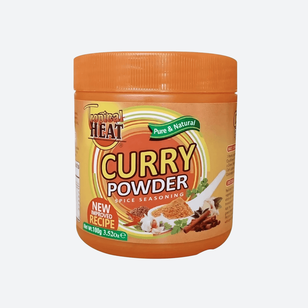 Tropical Heat Curry Powder - Motherland Groceries
