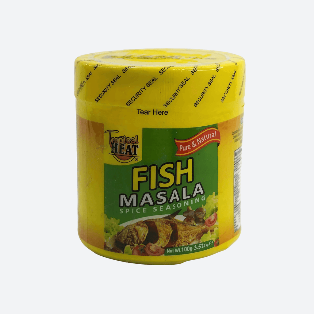 Tropical Heat Fish Masala - Motherland Groceries