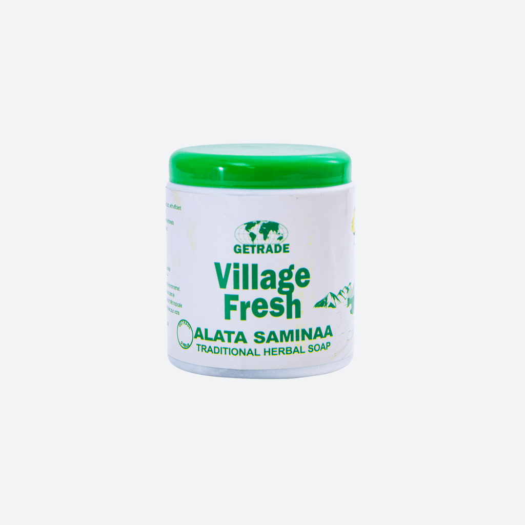 Village Fresh Herbal Soap - Motherland Groceries