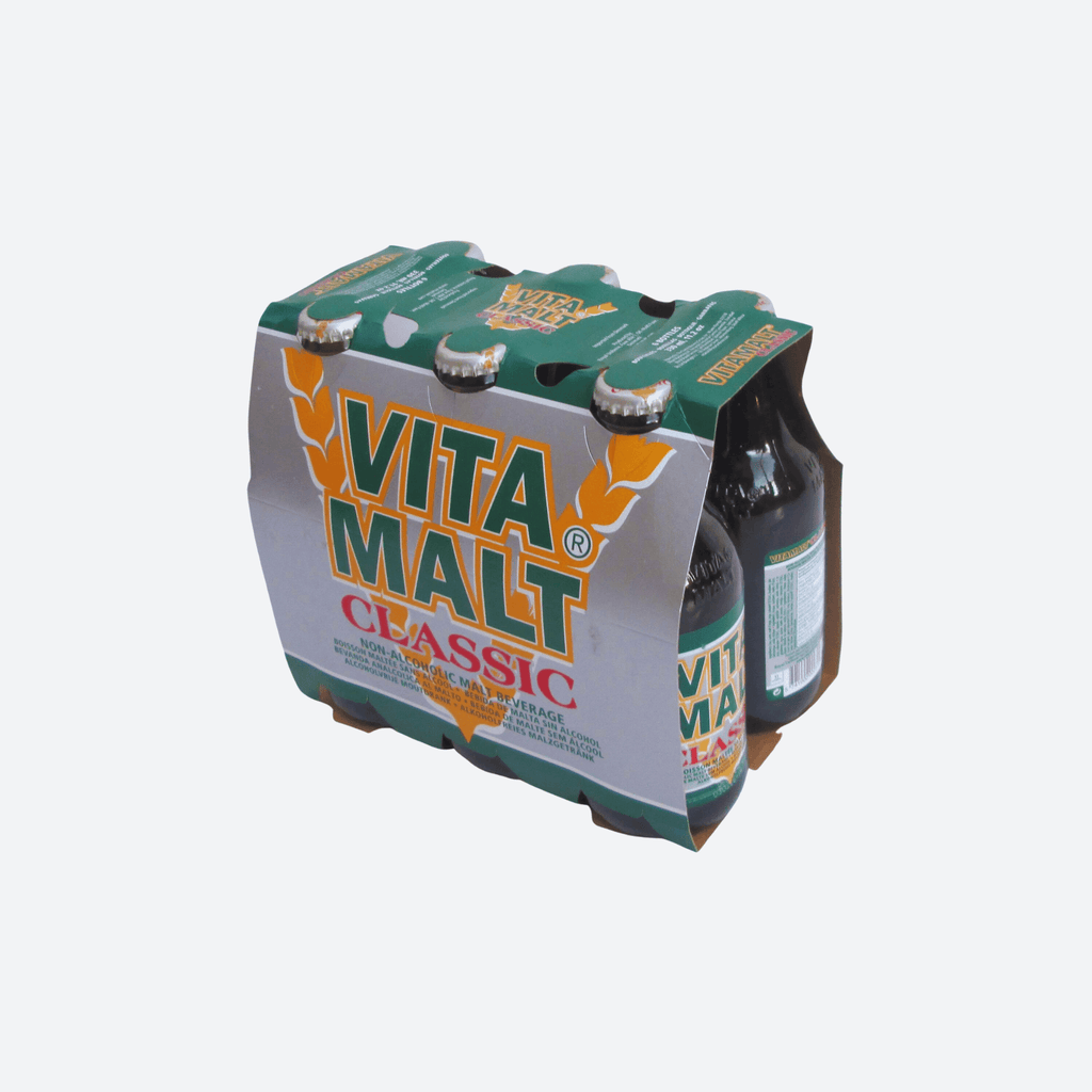 Vita Malt Classic Drink - Pack of 6 - Motherland Groceries