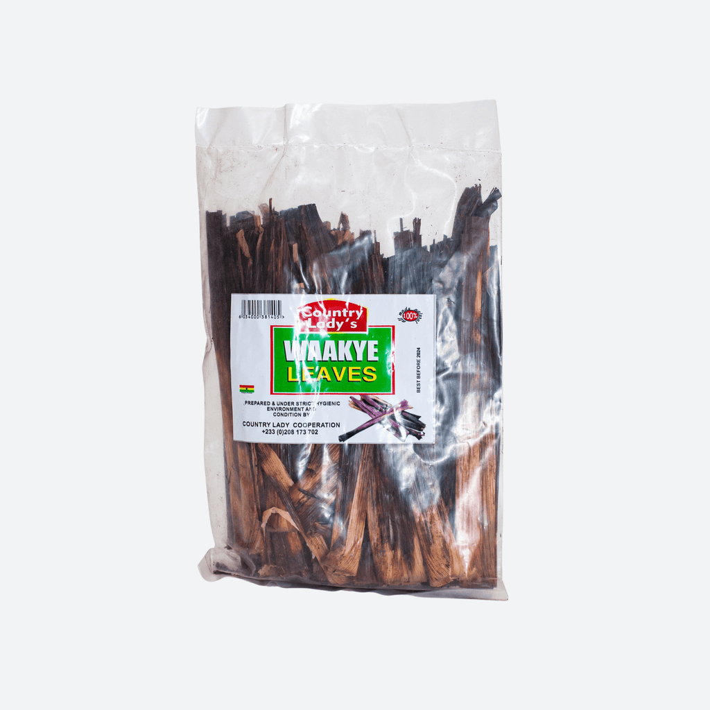 Waakye Leaves - Motherland Groceries