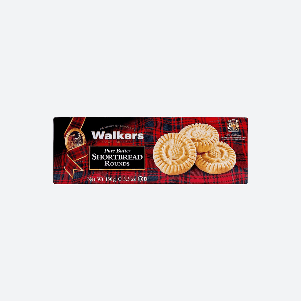 Walker Shortbread Cookies 150g - Motherland Groceries