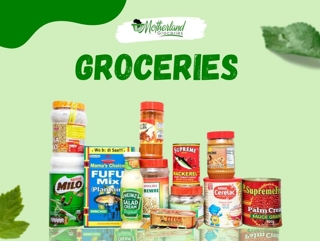 Best African Grocery Store: Your Gateway to Authentic African Products