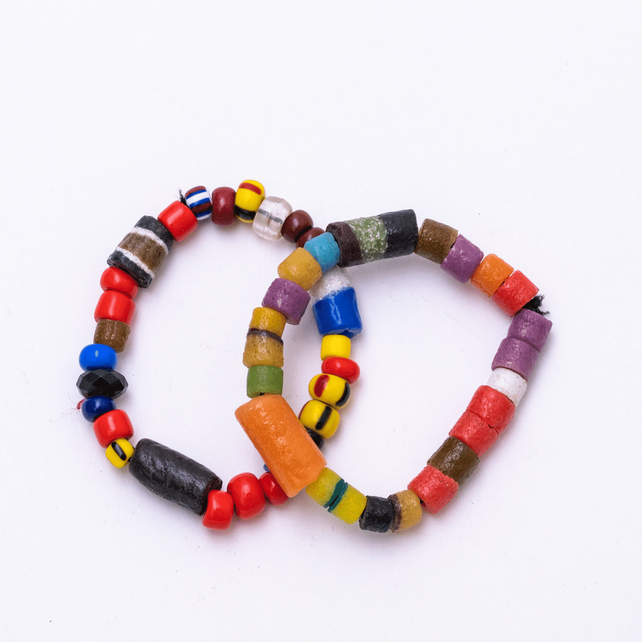 Bulk bracelets, handmade jewellery, African bracelets, adjustable brace -  Afrikrea