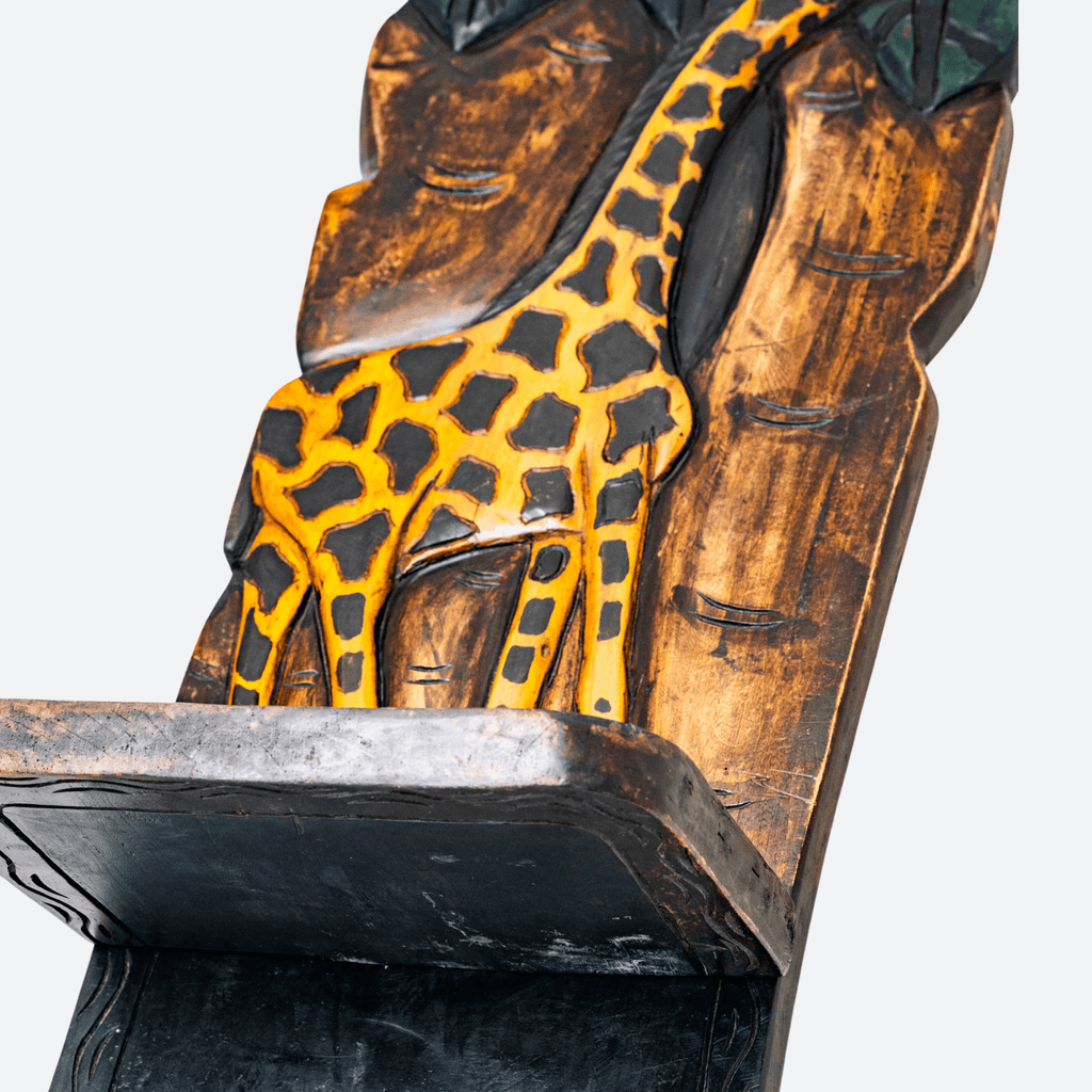 African Traditional Chair