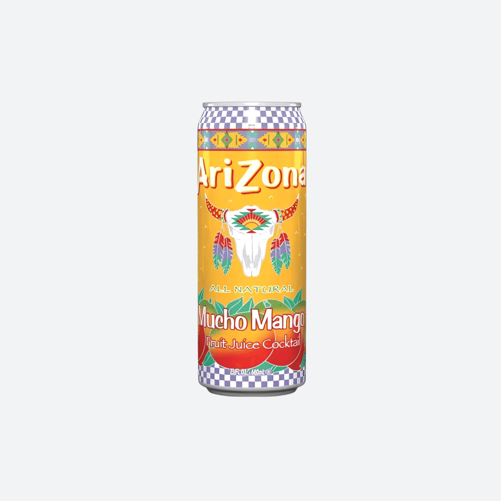 Arizona Mucho Mango Drink - Motherland Groceries