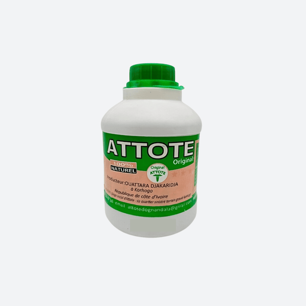 Attote Original – Main Street Tonics & Cuisine