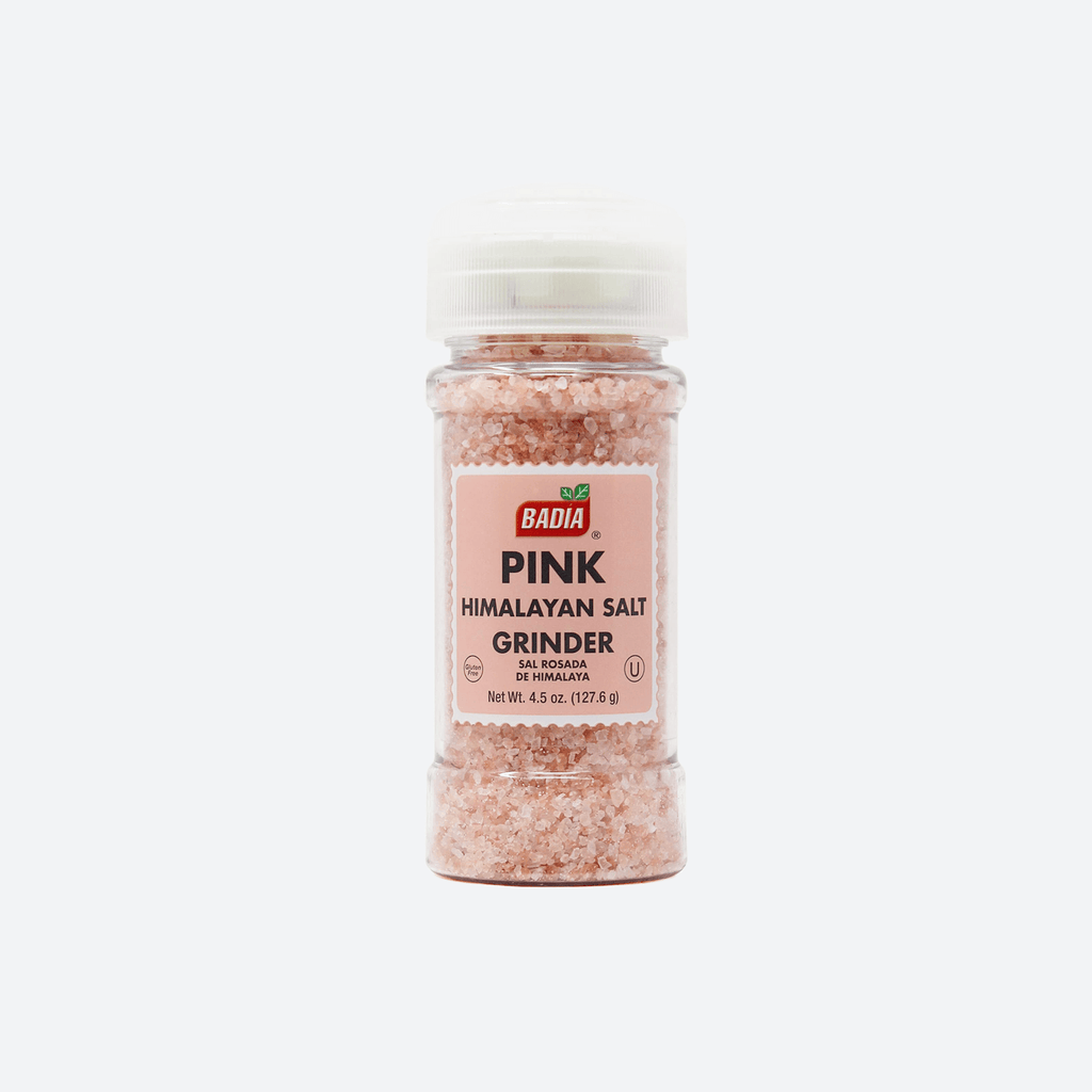 Badia Pink Himalayan Salt 4.5 Oz - Motherland Groceries