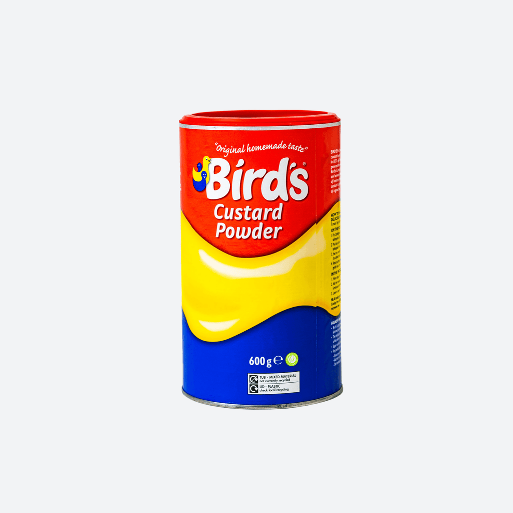 Bird's Custard Powder 600g - Motherland Groceries