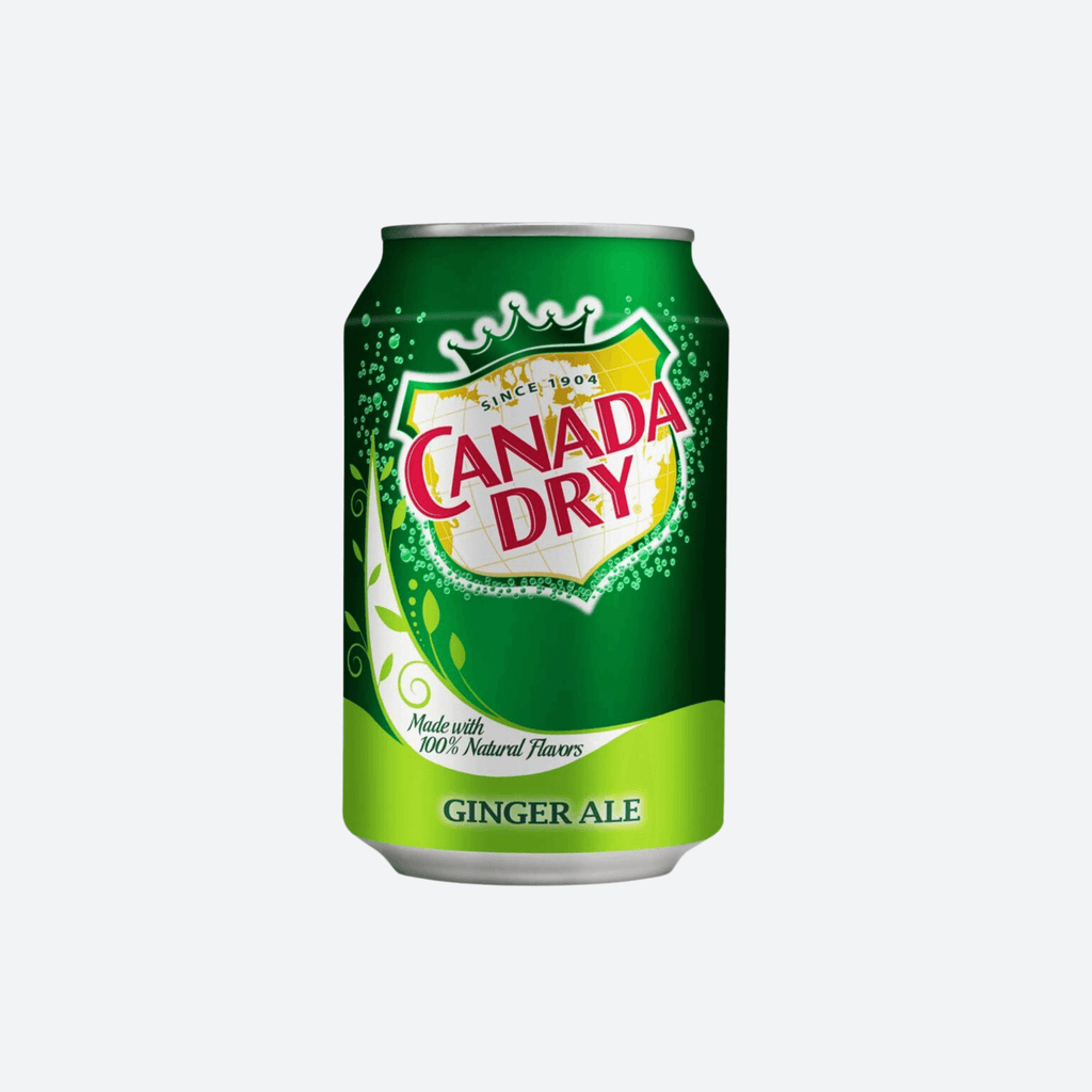 Canada Dry Ginger Ale 12oz - Motherland Groceries