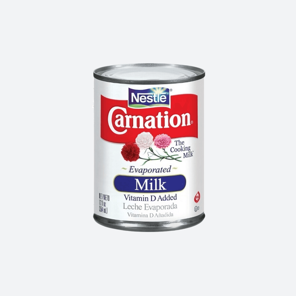 Carnation Evaporated Milk 12oz - 8 Cans - Motherland Groceries
