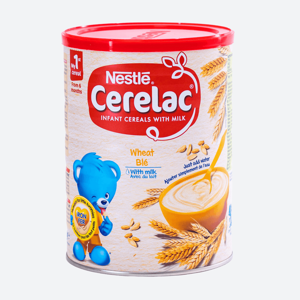 Cerelac Wheat with Milk 1kg - Motherland Groceries