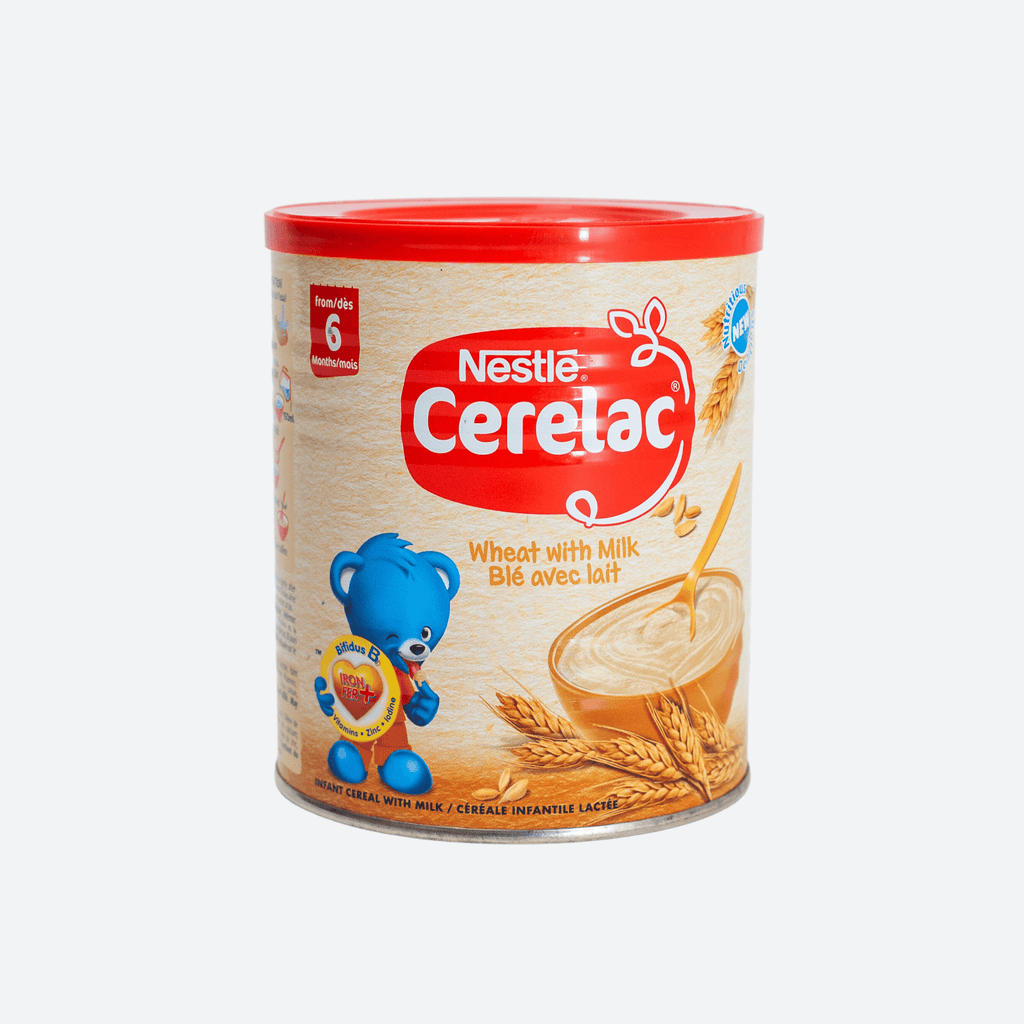 Cerelac Wheat with Milk 400g - Motherland Groceries
