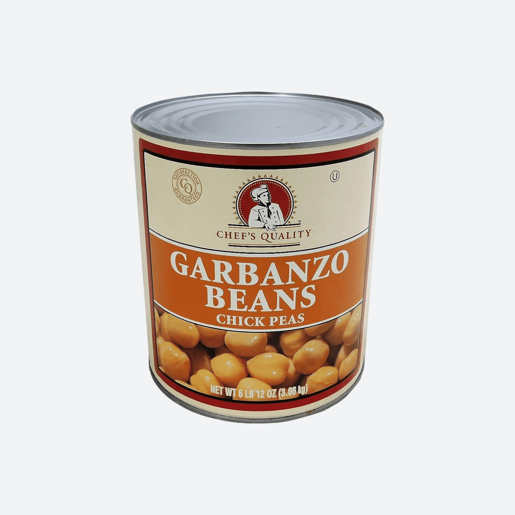 Chef's Quality Garbanzo Beans - Chick Peas - Motherland Groceries