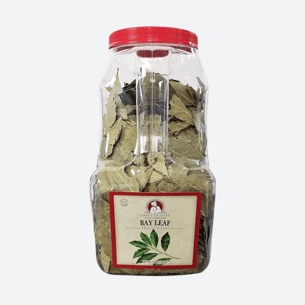 Chef's Quality Whole Bay Leaves 10 Oz - Motherland Groceries